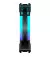 Кулер для корпуса PcCOOLER для корпусу F3 T120 ARGB 3 in 1 Black