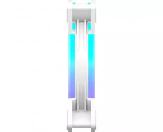 Кулер для корпуса PcCOOLER для корпусу F3 T120 ARGB 3 in 1 White
