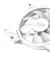 Кулер для корпуса PcCOOLER для корпусу F3 T120 ARGB 3 in 1 White