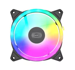 Кулер для корпуса PcCOOLER F3 T120 ARGB Black