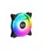 Кулер для корпуса PcCOOLER F3 T120 ARGB Black