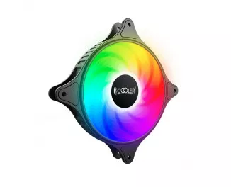 Кулер для корпуса PcCOOLER FX-120-3 Black (FX1203-BKRN1-GL)
