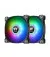 Кулер для корпусу Thermaltake Pure Duo 14 ARGB Sync Radiator Fan (2-Fan Pack) (CL-F116-PL14SW-A)