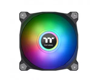 Кулер для корпусу Thermaltake Pure Duo 14 ARGB Sync Radiator Fan (2-Fan Pack) (CL-F116-PL14SW-A)