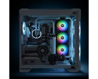 Кулер для корпусу Thermaltake Pure Duo 14 ARGB Sync Radiator Fan (2-Fan Pack) (CL-F116-PL14SW-A)