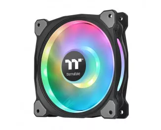 Кулер для корпуса ThermalTake Riing Duo 12 RGB Radiator Fan TT Premium Edition 3-Pack (CL-F073-PL12SW-A)