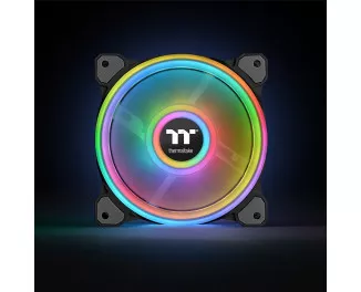 Кулер для корпусу Thermaltake Riing Quad RGB 12 RGB Radiator Fan TT Premium Edition