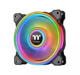 Кулер для корпусу Thermaltake Riing Quad RGB 14 RGB Radiator Fan TT Premium Edition
