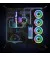 Кулер для корпуса ThermalTake Riing Trio 12 RGB Radiator Fan TT Premium Edition 3-Fan Pack (CL-F072-PL12SW-A)
