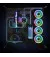 Кулер для корпусу Thermaltake Riing Trio 14 RGB Radiator Fan TT Premium Edition (3-Fan Pack) (CL-F077-PL14SW-A)