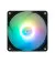 Кулер для корпусу Zalman AF120R ARGB Black (ZM-AF120RARGBBLACK)