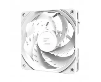 Кулер для корпуса Zalman AF120R ARGB White (ZM-AF120RARGBWHITE)
