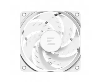 Кулер для корпусу Zalman AF120R ARGB White (ZM-AF120RARGBWHITE)