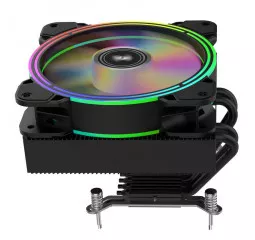 Кулер для процессора 2E Gaming Air Cool (2E-AC120T4-ARGB)