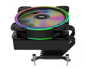 Кулер для процессора 2E Gaming Air Cool (2E-AC120T4-ARGB)