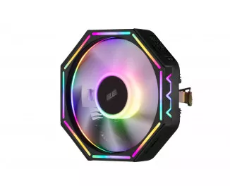 Кулер для процесора 2E Gaming Air Cool (2E-AC120ZP-RGB)