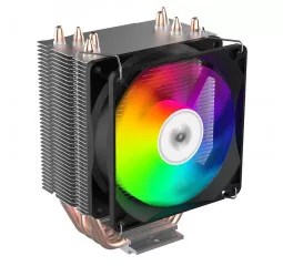 Кулер для процессора 2E Gaming Air Cool (2E-AC90D4-ARGB)