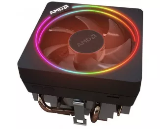 Кулер для процессора AMD Wraith Prism LED RGB Cooler Fan (712-000075 Rev A)