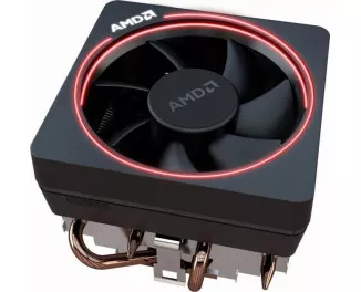 Кулер для процессора AMD Wraith Prism LED RGB Cooler Fan (712-000075 Rev A)