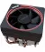 Кулер для процессора AMD Wraith Prism LED RGB Cooler Fan (712-000075 Rev A)