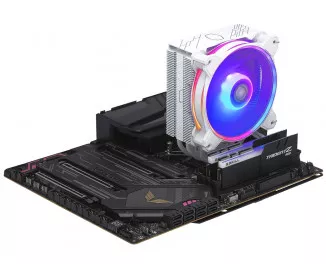 Кулер для процессора Cooler Master Hyper 212 Halo White Edition (RR-S4WW-20PA-R1)