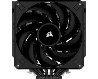 Кулер для процессора Corsair A115 Twin Tower Black (CT-9010011-WW)