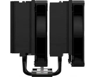 Кулер для процессора Corsair A115 Twin Tower Black (CT-9010011-WW)