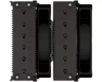 Кулер для процессора Corsair A115 Twin Tower Black (CT-9010011-WW)