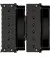 Кулер для процессора Corsair A115 Twin Tower Black (CT-9010011-WW)