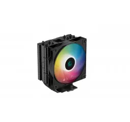 Кулер для процессора DeepCool AG400 BK ARGB