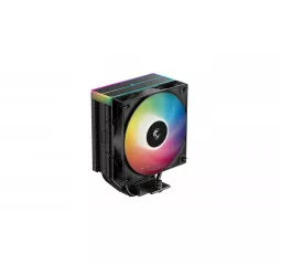 Кулер для процессора DeepCool AG400 BK ARGB V2 (R-AG400-BKAMMN-GJD)