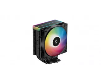 Кулер для процессора DeepCool AG400 BK ARGB V2 (R-AG400-BKAMMN-GJD)