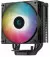Кулер для процесора DeepCool AG400 DIGITAL BK ARGB