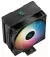 Кулер для процесора DeepCool AG400 DIGITAL BK ARGB