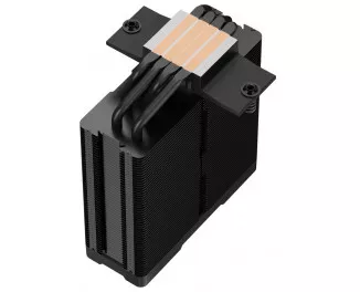 Кулер для процесора DeepCool AG400 DIGITAL BK ARGB