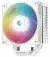 Кулер для процессора DeepCool AG400 DIGITAL WH ARGB
