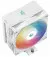 Кулер для процессора DeepCool AG400 DIGITAL WH ARGB