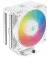 Кулер для процессора DeepCool AG400 DIGITAL WH ARGB