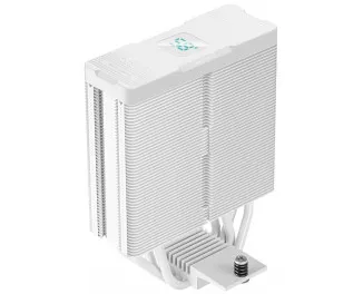 Кулер для процессора DeepCool AG400 DIGITAL WH ARGB