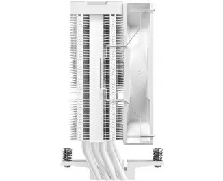 Кулер для процессора DeepCool AG400 DIGITAL WH ARGB
