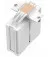 Кулер для процессора DeepCool AG400 DIGITAL WH ARGB