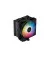Кулер для процессора DeepCool AG500 BK ARGB (R-AG500-BKANMN-G-1)
