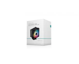 Кулер для процессора DeepCool AG500 BK ARGB (R-AG500-BKANMN-G-1)