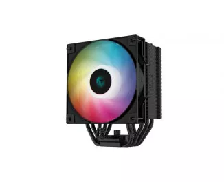 Кулер для процессора DeepCool AG500 BK ARGB (R-AG500-BKANMN-G-1)