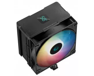 Кулер для процессора DeepCool AG500 DIGITAL ARGB (R-AG500-BKADMN-G-1)