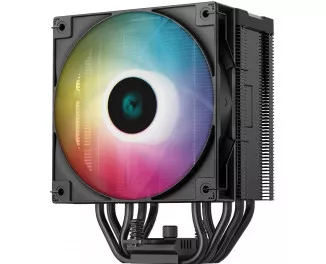 Кулер для процессора DeepCool AG500 DIGITAL ARGB (R-AG500-BKADMN-G-1)