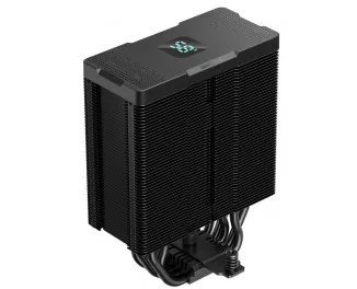 Кулер для процессора DeepCool AG500 DIGITAL ARGB (R-AG500-BKADMN-G-1)