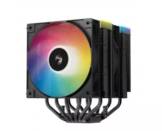 Кулер для процессора DeepCool AG620 BK ARGB V2 (R-AG620-BKAMMN-GJD)
