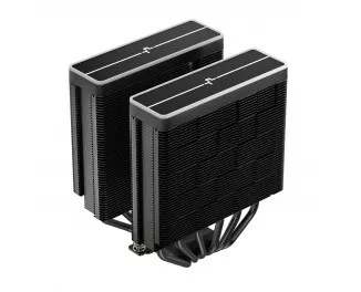 Кулер для процессора DeepCool AG620 BK ARGB V2 (R-AG620-BKAMMN-GJD)