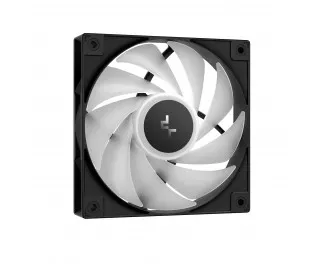 Кулер для процессора DeepCool AG620 BK ARGB V2 (R-AG620-BKAMMN-GJD)